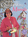 Donna Dewberry's Quick & Easy Murals (eBook)